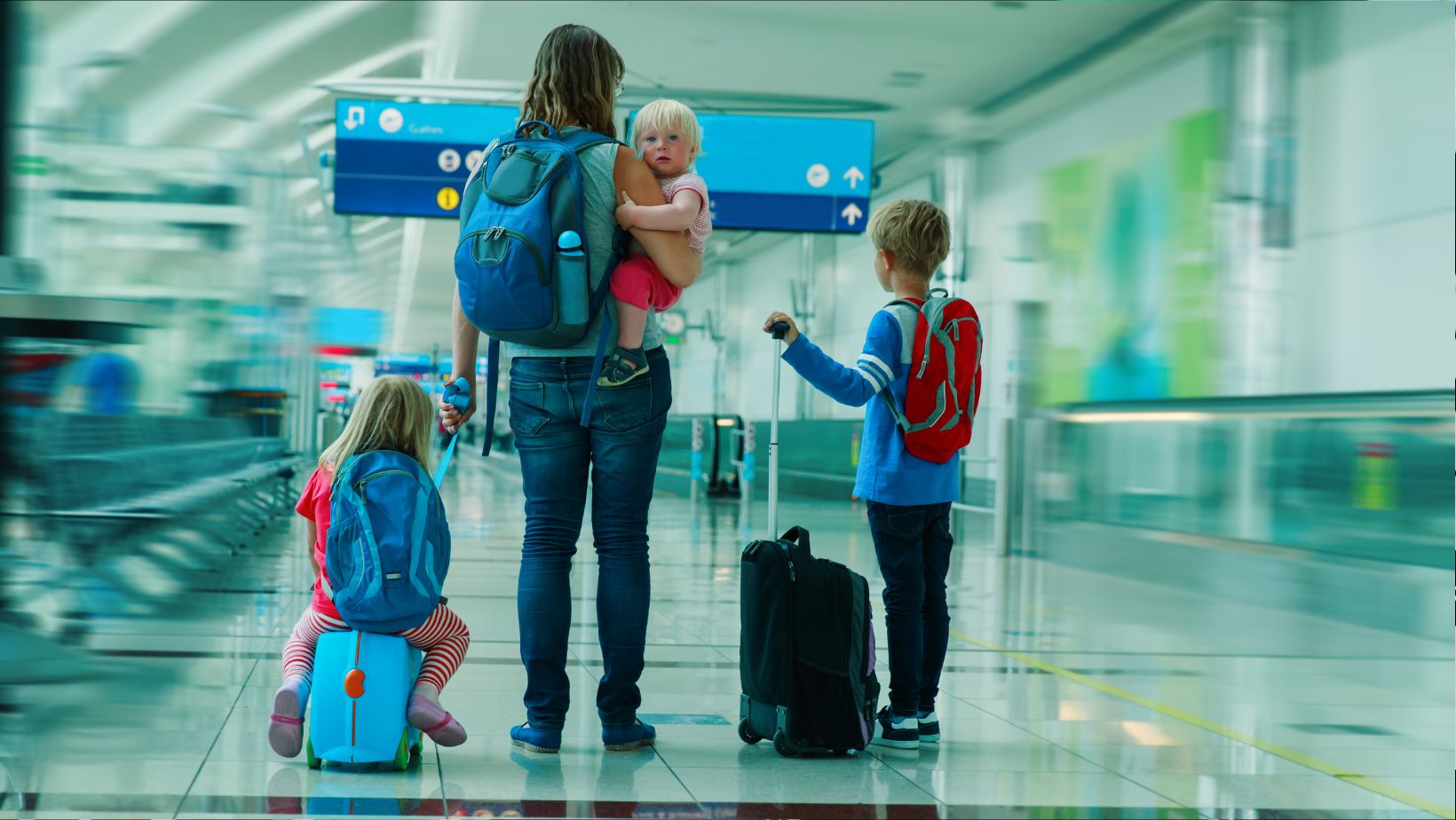 travel tips with toddlers